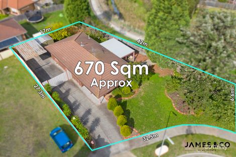 5 Radiata Ct, Mill Park, VIC 3082