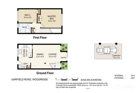 Property photo of 49/43 Garfield Road Woodridge QLD 4114