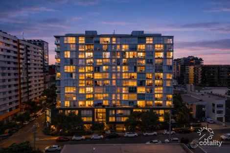 21406/37 Kyabra St, Newstead, QLD 4006