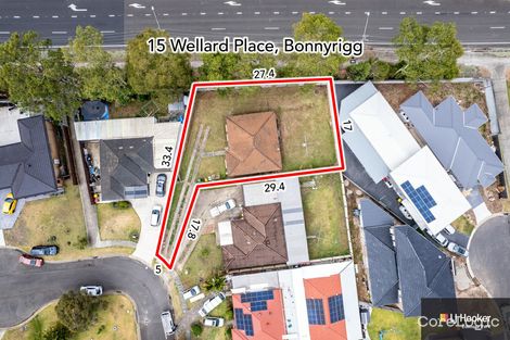 Property photo of 15 Wellard Place Bonnyrigg NSW 2177