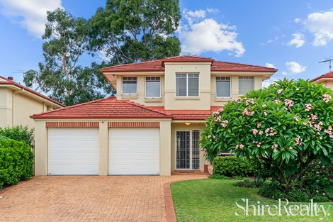 Property photo of 15 Alessandra Drive Kellyville NSW 2155