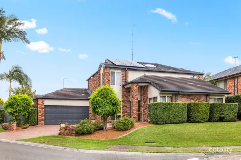 Property photo of 65 The Woods Circuit Menai NSW 2234