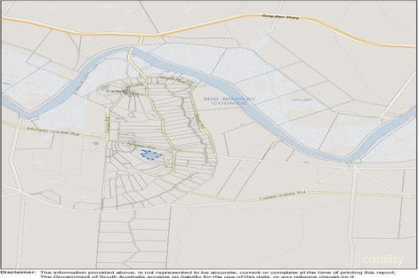 28 Coats Rd, Cadell, SA 5321