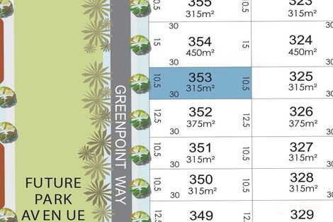 353 Greenpoint Way, Hilbert, WA 6112