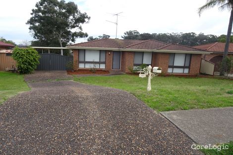 Property photo of 85 Blackwell Avenue St Clair NSW 2759