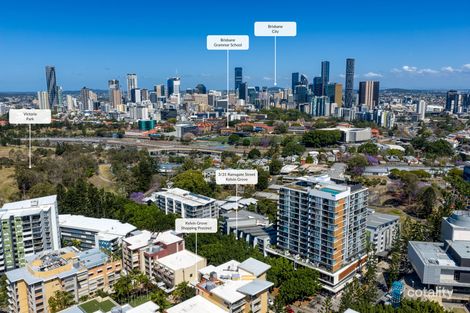 3/31 Ramsgate St, Kelvin Grove, QLD 4059