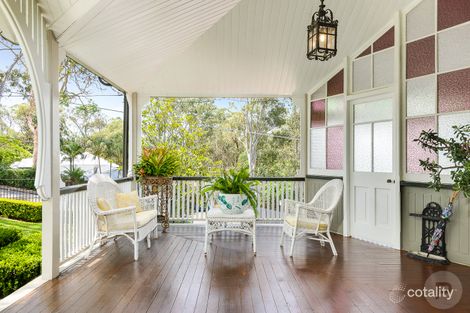 Property photo of 96 Simpsons Road Bardon QLD 4065