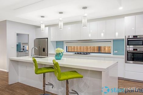 Property photo of 5312 Beauchamp Drive The Ponds NSW 2769