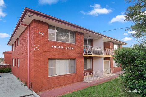 6/50 Virginia St, Rosehill, NSW 2142