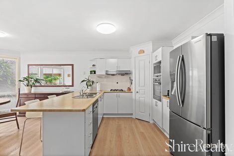 Property photo of 15 Alessandra Drive Kellyville NSW 2155