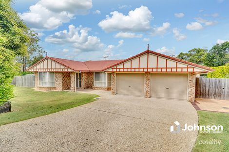 Property photo of 16 Sarabah Place Forest Lake QLD 4078