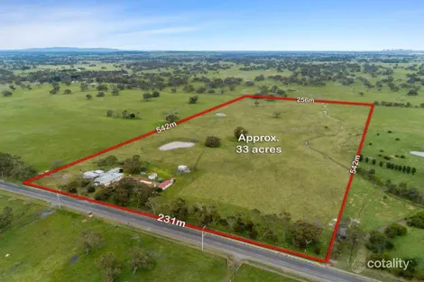 1300 Donnybrook Rd, Woodstock, VIC 3751