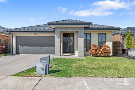 14 Raspberry Way, Kurunjang, VIC 3337