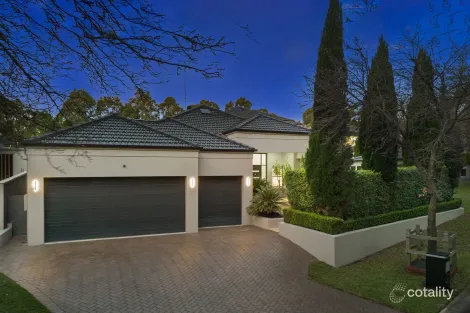 Property photo of 4 Cloverhill Grove Bella Vista NSW 2153