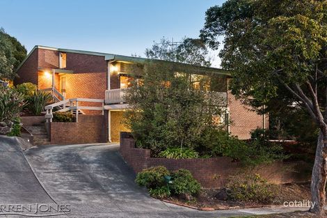 Property photo of 34 Warriparri Crescent Greensborough VIC 3088