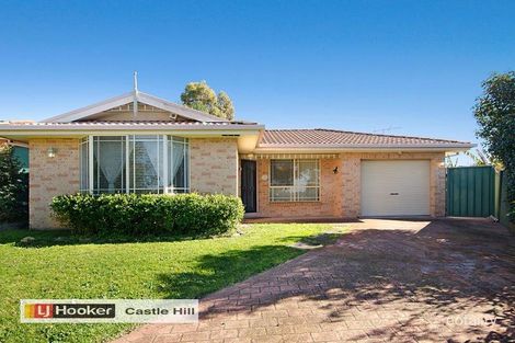 28 Kingfisher Pl, Glendenning, NSW 2761