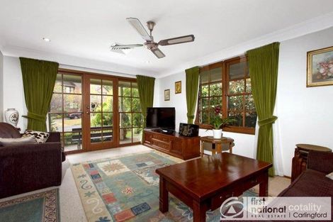 Property photo of 20 Dehlsen Avenue West Pennant Hills NSW 2125