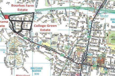 Property photo of 33 Simmons Drive Bacchus Marsh VIC 3340