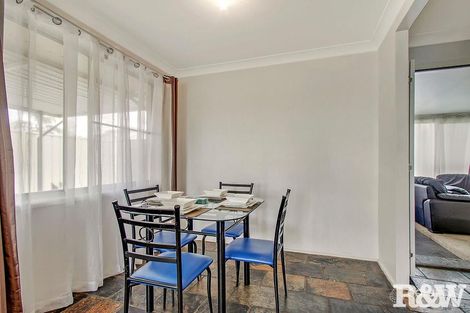 Property photo of 45 Jindalla Crescent Hebersham NSW 2770