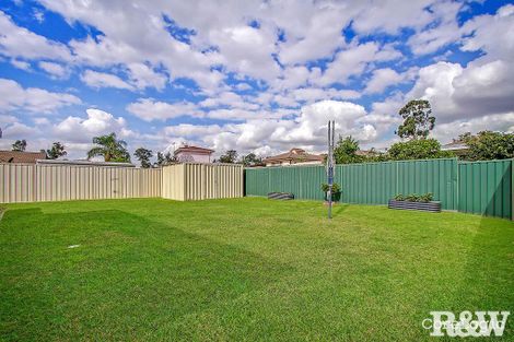 Property photo of 45 Jindalla Crescent Hebersham NSW 2770