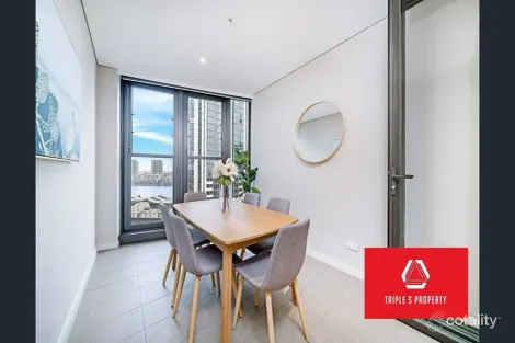 Property photo of 1408/2 Waterways Street Wentworth Point NSW 2127