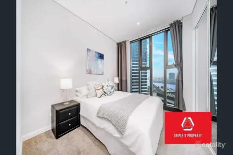 Property photo of 1408/2 Waterways Street Wentworth Point NSW 2127