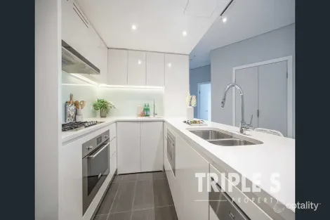 Property photo of 1408/2 Waterways Street Wentworth Point NSW 2127