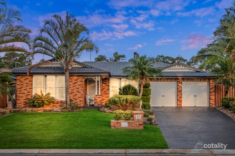 13 Ridgeview Pl, Oakhurst, NSW 2761