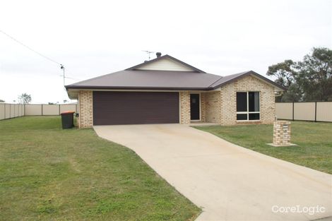 Property photo of 45 Hibiscus Crescent Blackwater QLD 4717