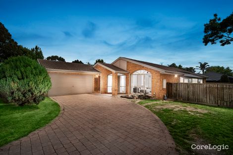 Property photo of 9 Pennycross Court Rowville VIC 3178