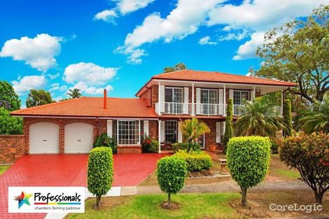 Property photo of 1 Jervis Drive Illawong NSW 2234