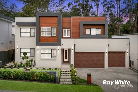 11 RIVENDELL WAY, GLENHAVEN, NSW 2156
