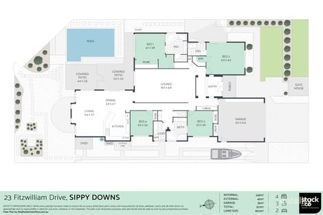 Property photo of 23 Fitzwilliam Drive Sippy Downs QLD 4556