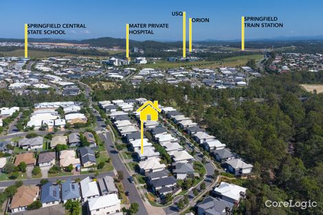 2/8 Lincoln Pde, Springfield Lakes, QLD 4300