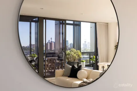 Property photo of 1008/9 Archibald Avenue Waterloo NSW 2017