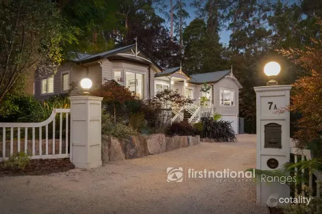 7a Victoria Gr, Ferny Creek, VIC 3786