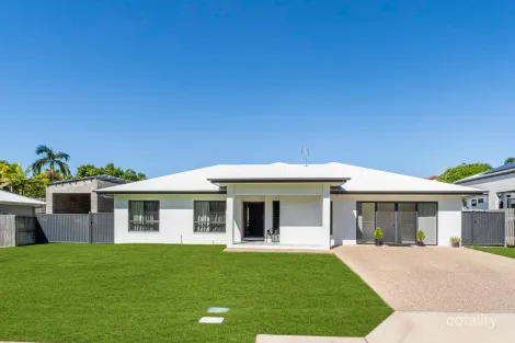 Property photo of 7 Jett Lane Mount Louisa QLD 4814