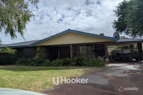 Property photo of 41 Hadfield Avenue West Busselton WA 6280