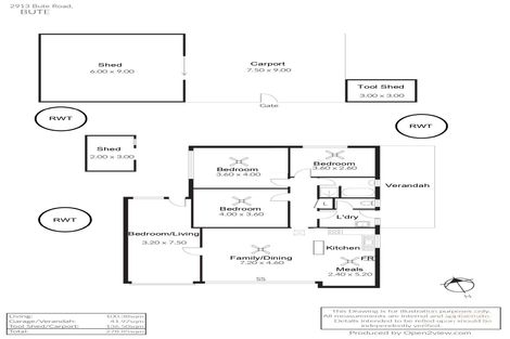 Property photo of 2913 Bute Road Bute SA 5560