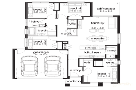 Property photo of 48 Continuance Way Delacombe VIC 3356