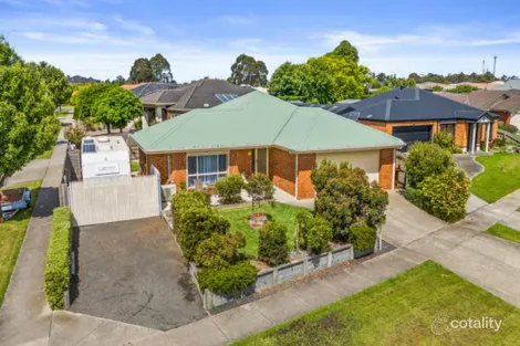 20 Connaught Way, Traralgon, VIC 3844