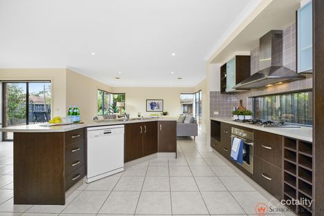 Property photo of 19 Monbulk Crescent Rowville VIC 3178