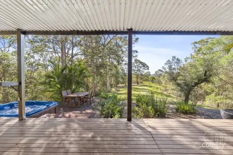 299 Kidaman Creek Rd, Kidaman Creek, QLD 4574