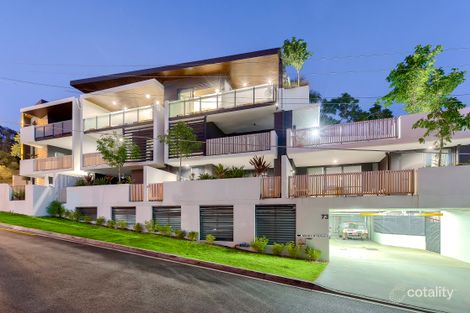 4/73 Glen St, Kelvin Grove, QLD 4059