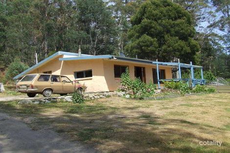 Property photo of 27321 Tasman Highway Goulds Country TAS 7216