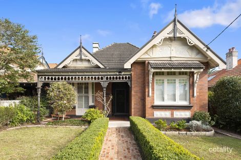 Property photo of 8 Effingham Street Mosman NSW 2088