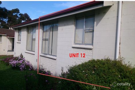 Property photo of 12/50 Burtonia Street Rokeby TAS 7019