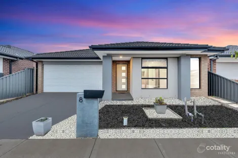 Property photo of 8 Monaco Grove Strathtulloh VIC 3338