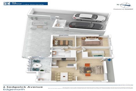 Property photo of 6 Sedgwick Avenue Edgeworth NSW 2285