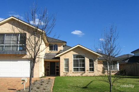 9 Iwan Pl, Beaumont Hills, NSW 2155